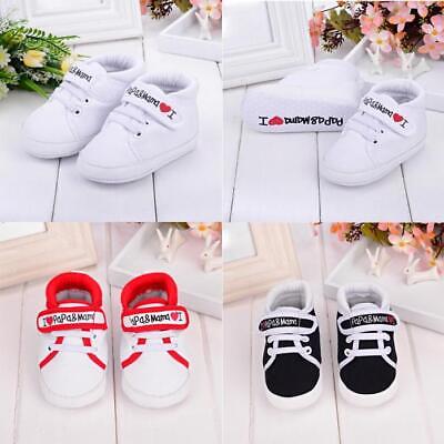 Proactive Baby Baby & Toddler LittleMe Infant Boys/Girls Canvas Shoes  - Soft Sole, Anti-Slip & Strong Baby Shoes