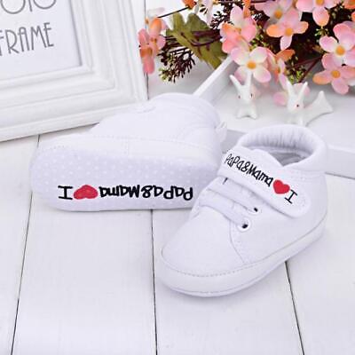 Proactive Baby Baby & Toddler LittleMe Infant Boys/Girls Canvas Shoes  - Soft Sole, Anti-Slip & Strong Baby Shoes