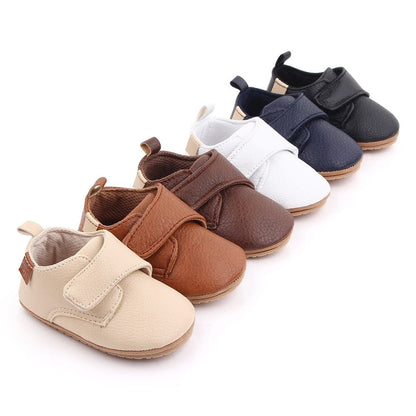 Proactive Baby LoveBaby Newborn Baby Shoes With Rubber Sole Anti-slip First Walkers For Infant