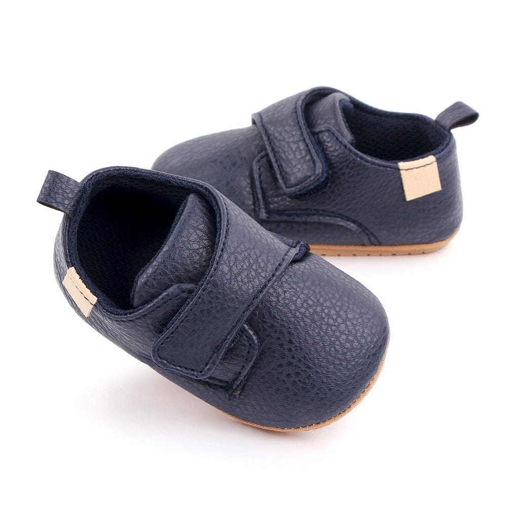 Proactive Baby LoveBaby Newborn Baby Shoes With Rubber Sole Anti-slip First Walkers For Infant