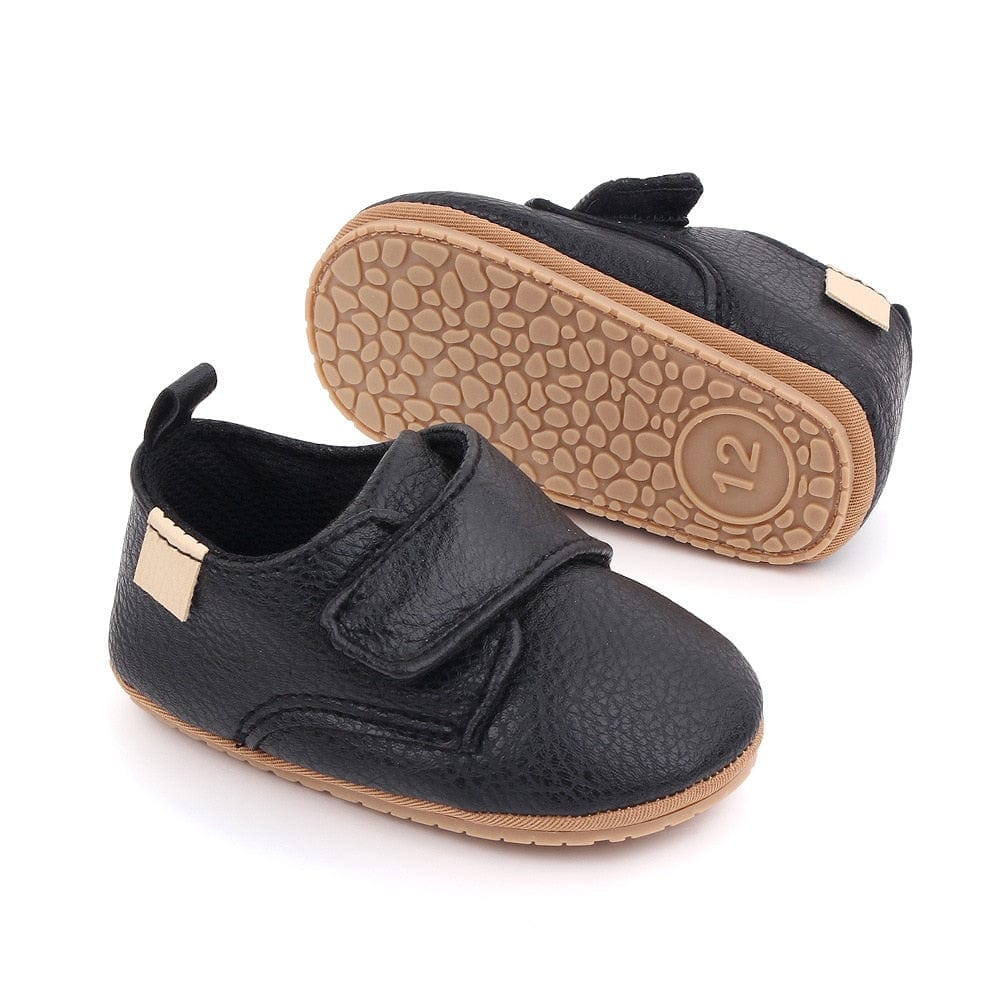 Proactive Baby LoveBaby Newborn Baby Shoes With Rubber Sole Anti-slip First Walkers For Infant