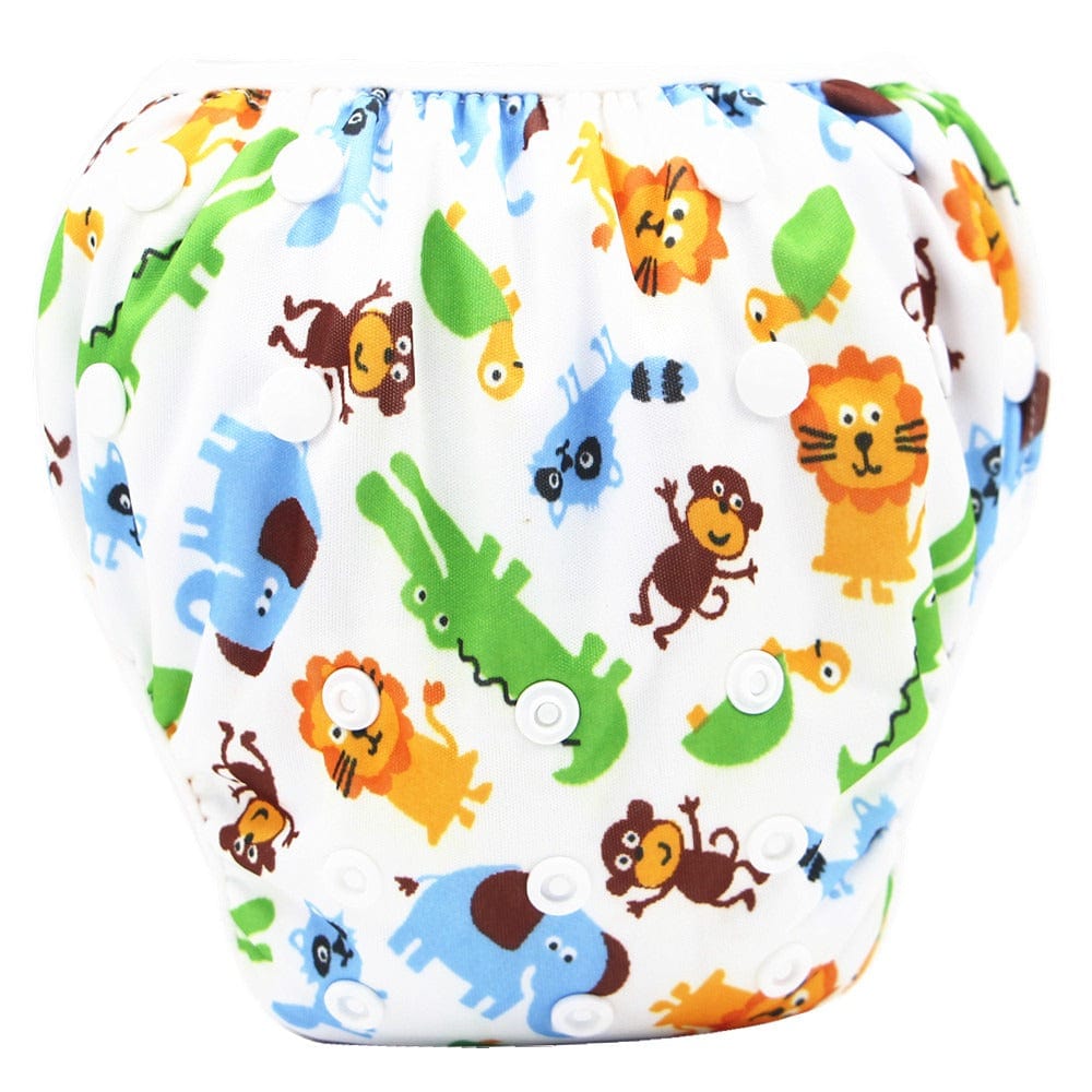 Proactive Baby Diapers LoveBaby Newborn Reusable Swim Diaper