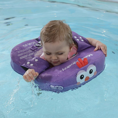 Proactive Baby Mambobaby Pool Float With Crotch Safe Strap For Infant/Toddler For 6-36 months