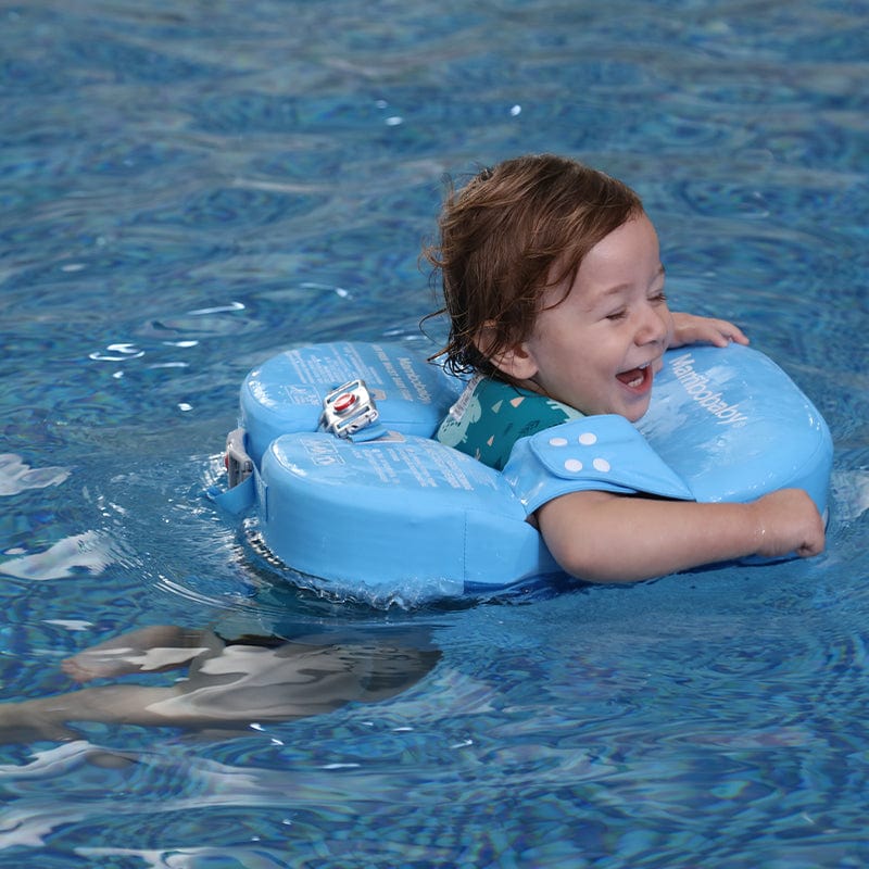 Proactive Baby Mambobaby Pool Float With Crotch Safe Strap For Infant/Toddler For 6-36 months