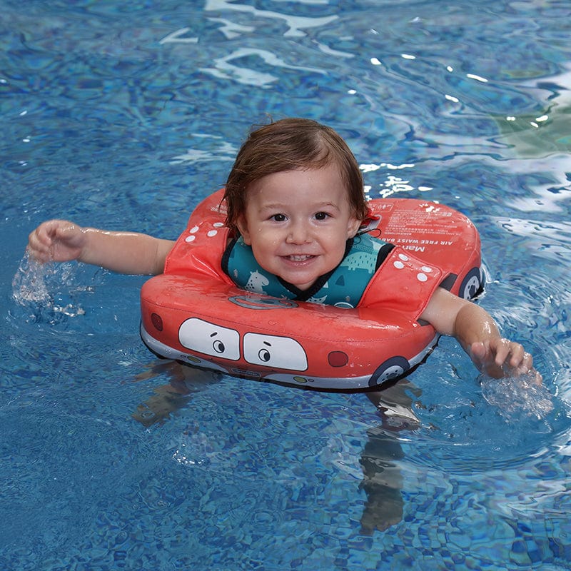 Proactive Baby Mambobaby Pool Float With Crotch Safe Strap For Infant/Toddler For 6-36 months