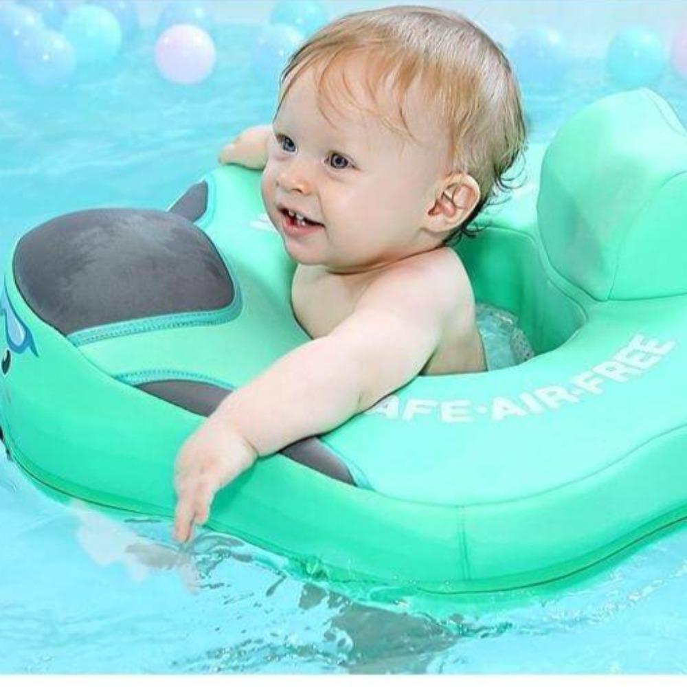 Proactive Baby Baby Float for Swimming Pool MamboBaby™ Seat Swim Float