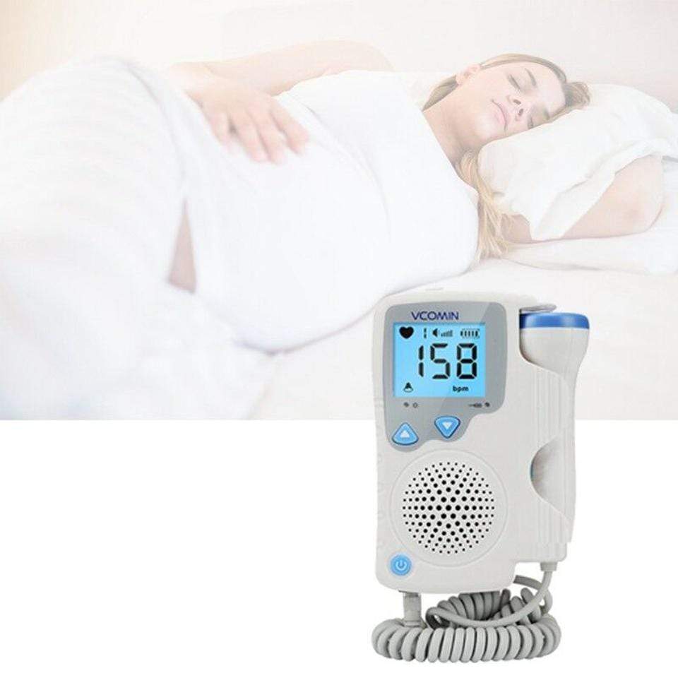 Proactive Baby Baby Fetal Doppler MetroDoc™ Baby Fetal Doppler