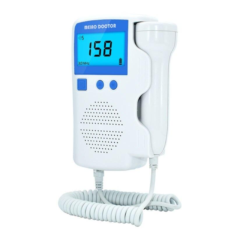 Proactive Baby Baby Fetal Doppler MetroDoc™ Baby Fetal Doppler