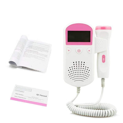 Proactive Baby Baby Fetal Doppler MetroDoc™ Baby Fetal Doppler