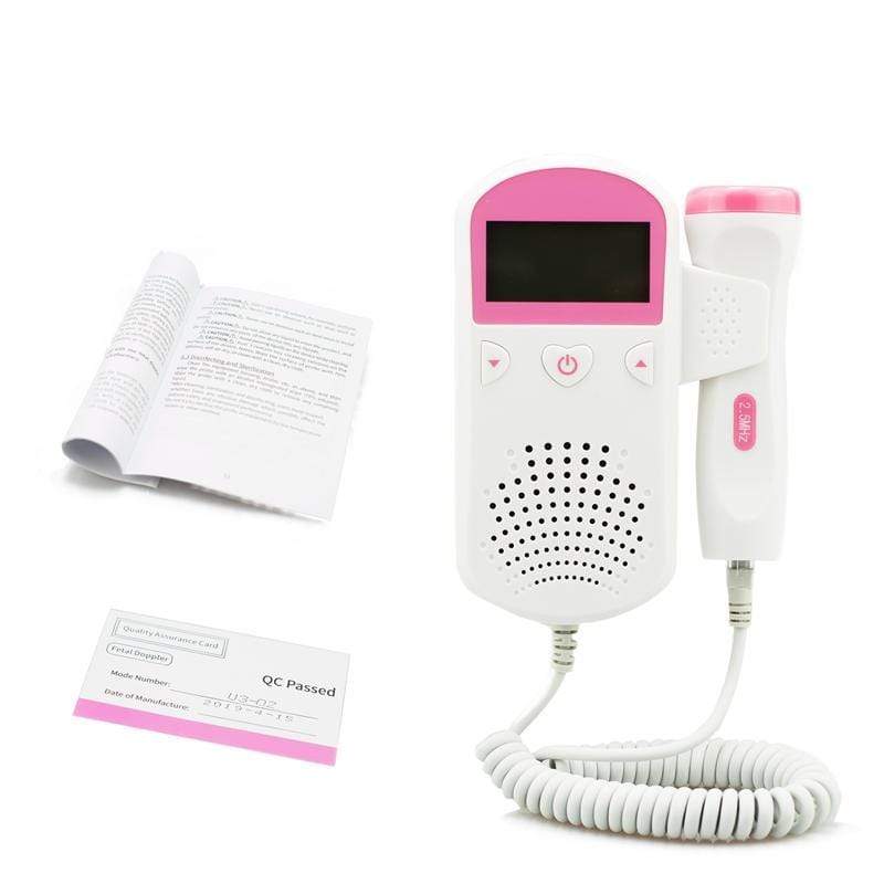 Proactive Baby Baby Fetal Doppler MetroDoc™ Baby Fetal Doppler