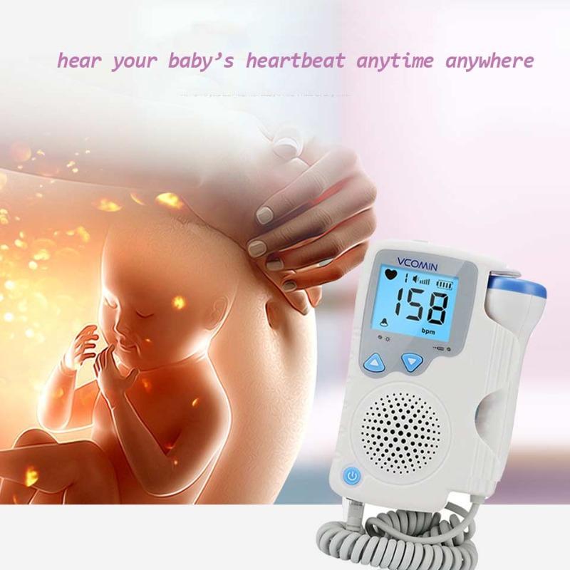 Proactive Baby Baby Fetal Doppler MetroDoc™ Baby Fetal Doppler