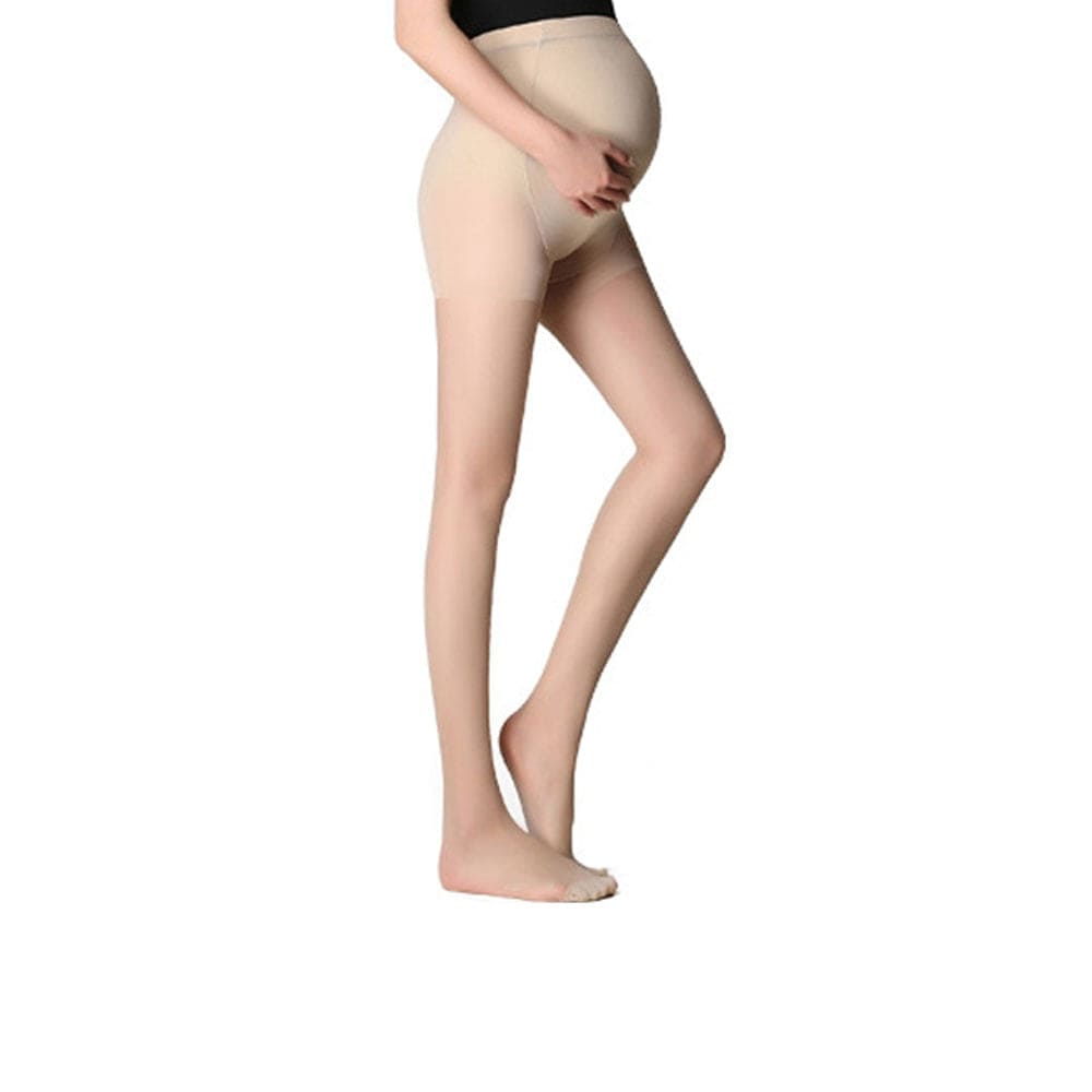 Proactive Baby nude MommyGlow Best Maternity Leggings I Maternity Light Support Pantyhose