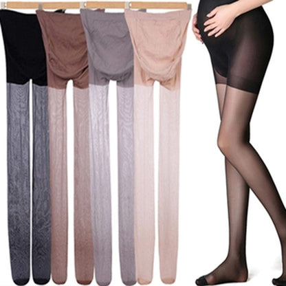 Proactive Baby MommyGlow Best Maternity Leggings I Maternity Light Support Pantyhose