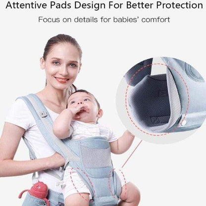 Proactive Baby Baby Carrier Multi-Function™ Ergonomic Baby Carrier