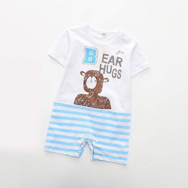 Proactive Baby Baby Clothing Bear Baby / 3M Newborn Baby Stylish Clothes