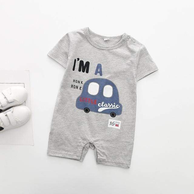 Proactive Baby Baby Clothing Cute Honk Honk / 18M Newborn Baby Stylish Clothes