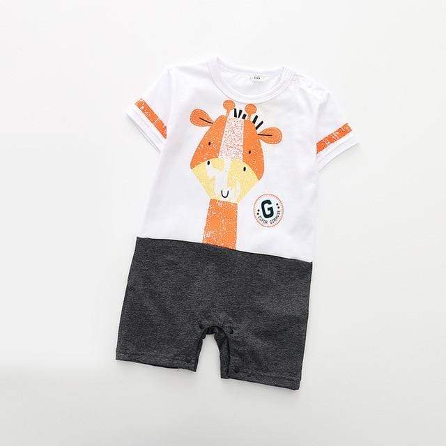 Proactive Baby Baby Clothing Giraffe Baby / 3M Newborn Baby Stylish Clothes