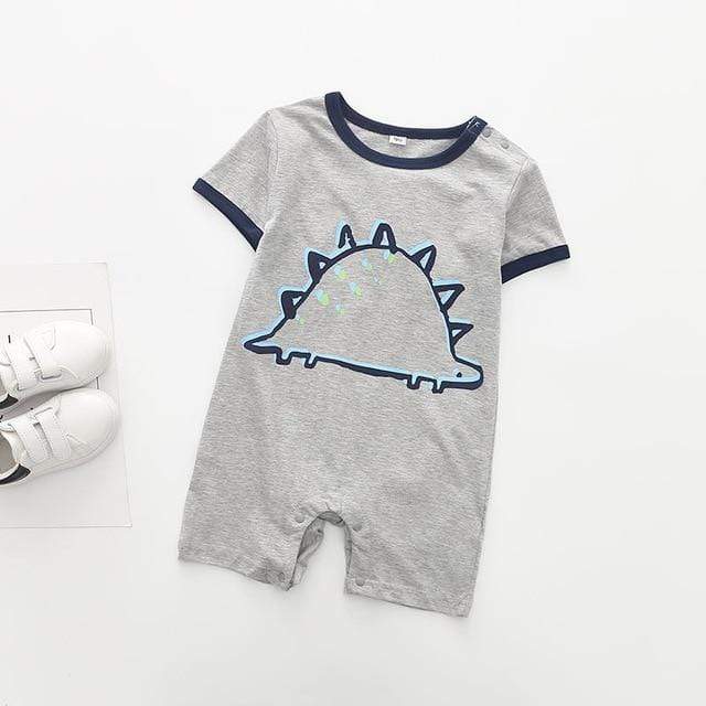 Proactive Baby Baby Clothing My Little Dinosaur / 12M Newborn Baby Stylish Clothes