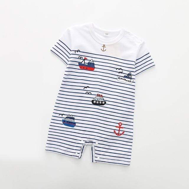 Proactive Baby Baby Clothing Pirate Baby / 3M Newborn Baby Stylish Clothes