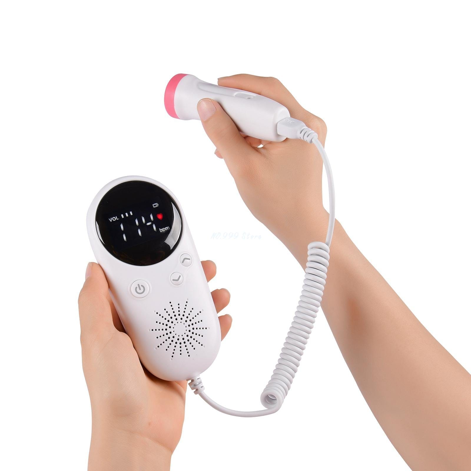 Proactive Baby NewTechno™ Baby Fetal Doppler