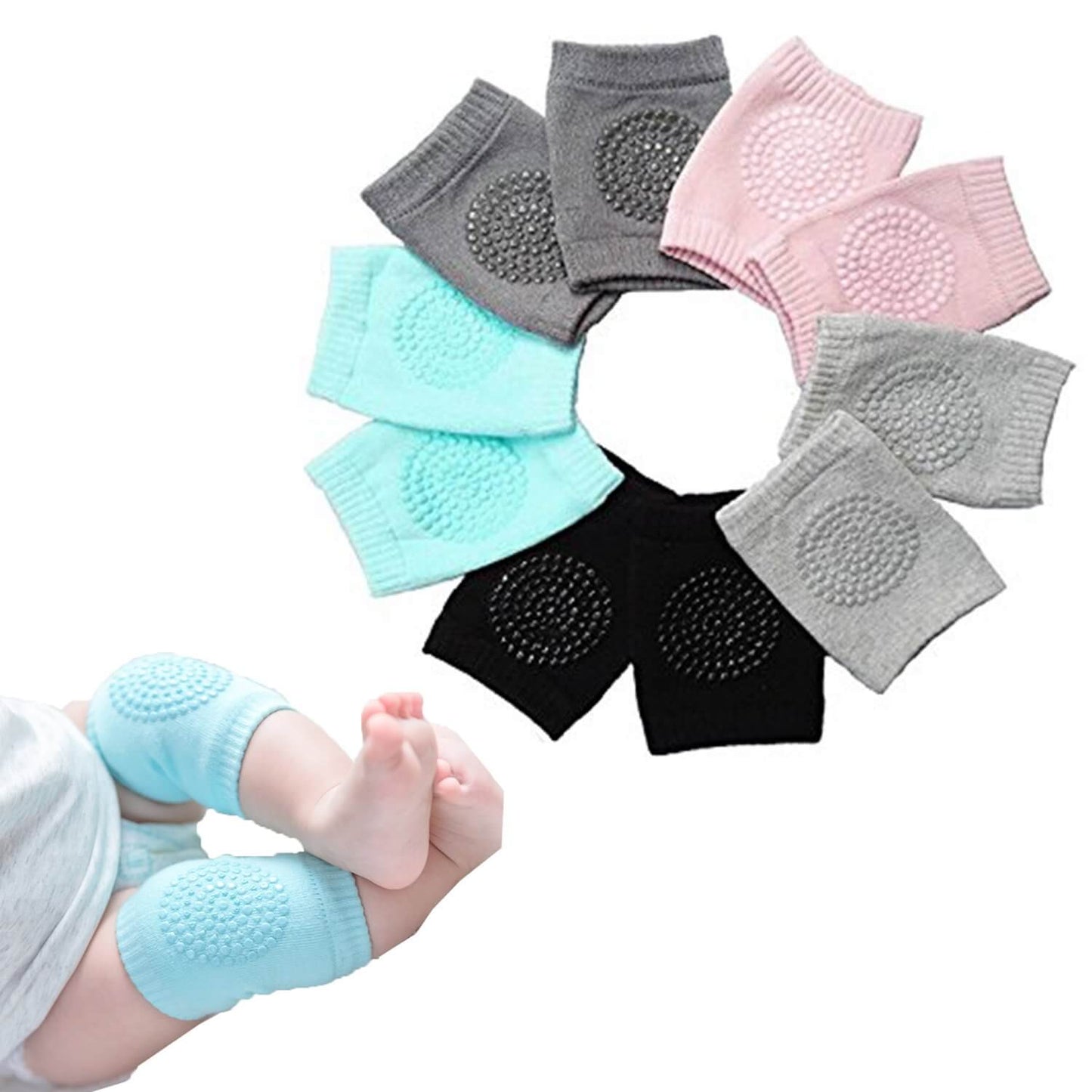 Proactive Baby Baby Safety Accessories Pro-Safe™ Baby knee pad