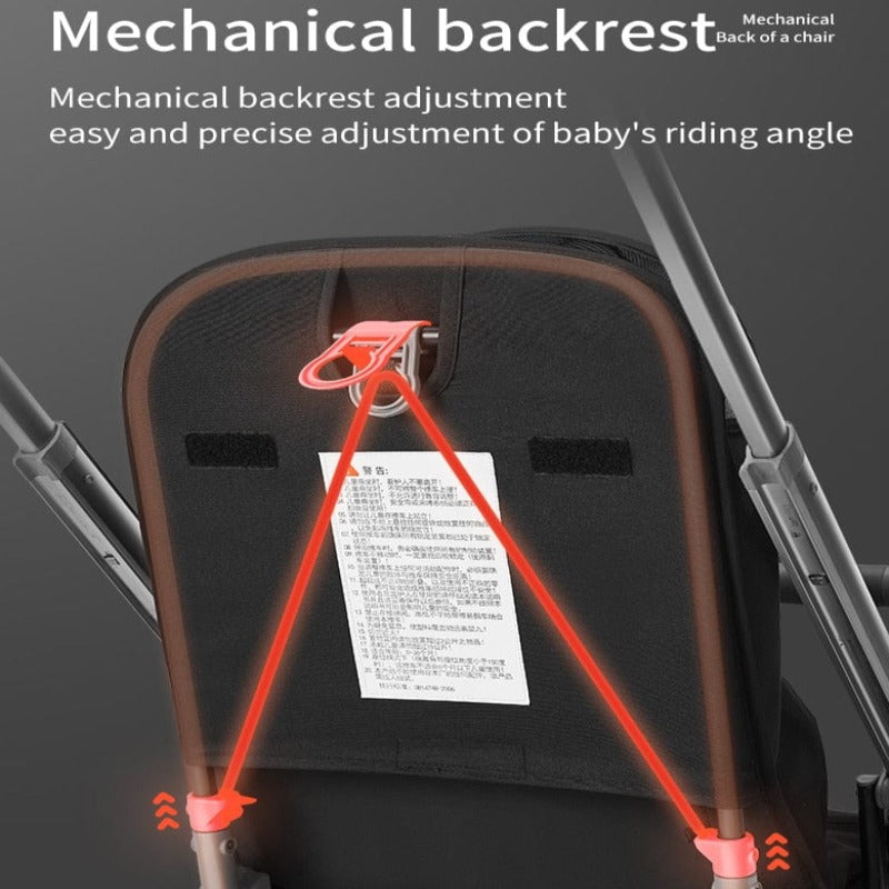 Proactive Baby Proactive Baby Light-Weight Stroller