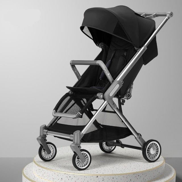 Proactive Baby United States / Black Proactive Baby Light-Weight Stroller