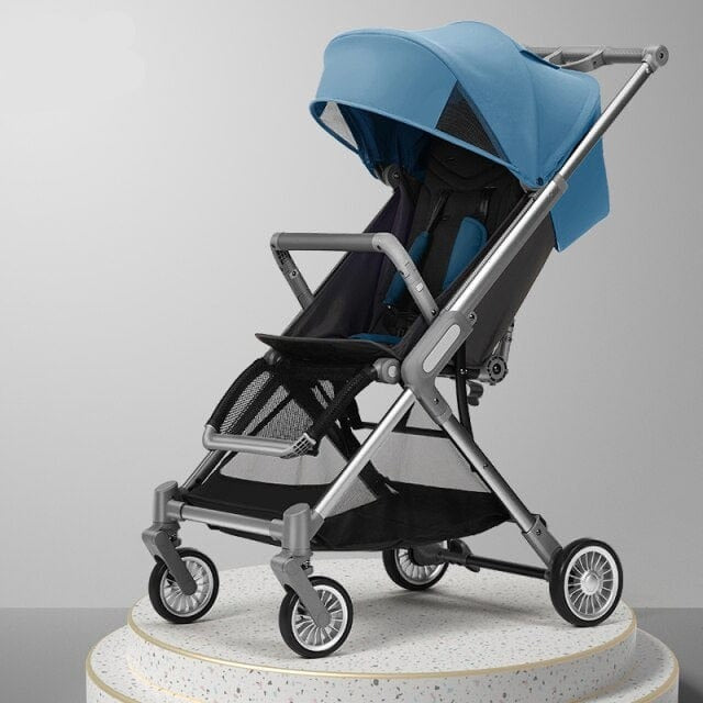 Proactive Baby United States / Blue Proactive Baby Light-Weight Stroller