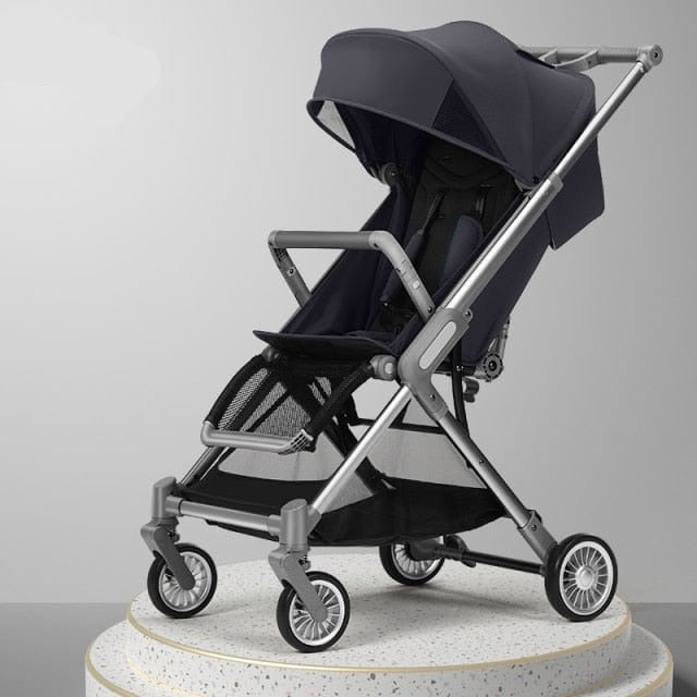 Proactive Baby United States / Grey Proactive Baby Light-Weight Stroller