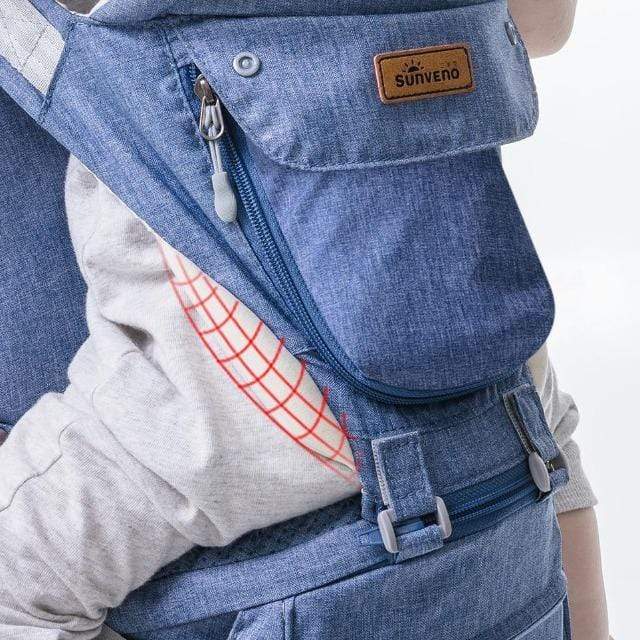 Proactive Baby Baby Carrier Proactive-Sunveno™ Multipurpose Baby Carrier