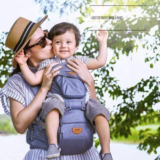 Proactive Baby Baby Carrier Proactive-Sunveno™ New Explorer Baby Carrier