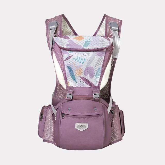 Proactive Baby Baby Carrier Purple Proactive-Sunveno™ Summer Baby Carrier