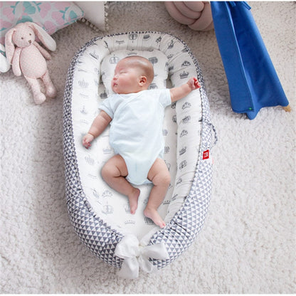 Proactive Baby ProactiveBaby Cozy Portable Baby Nest Bed