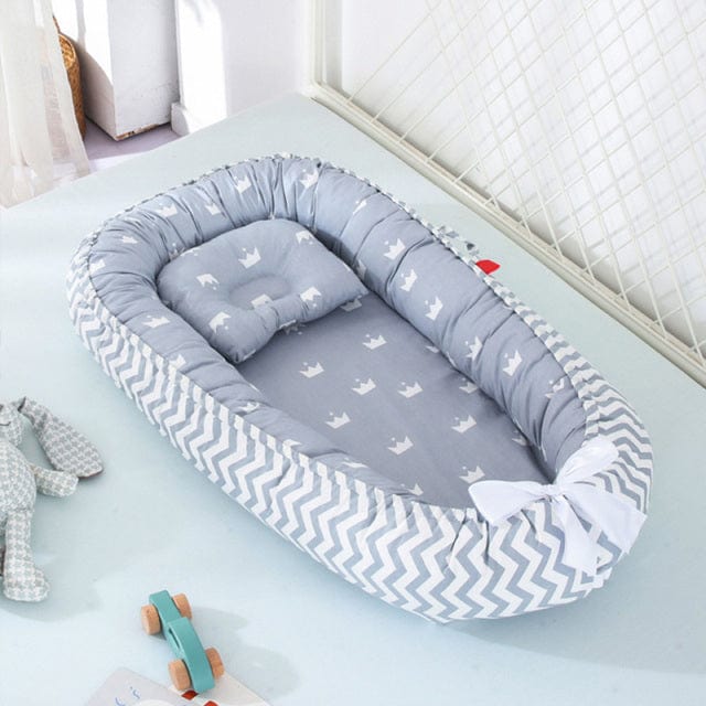 Proactive Baby ProactiveBaby Cozy Portable Baby Nest Bed