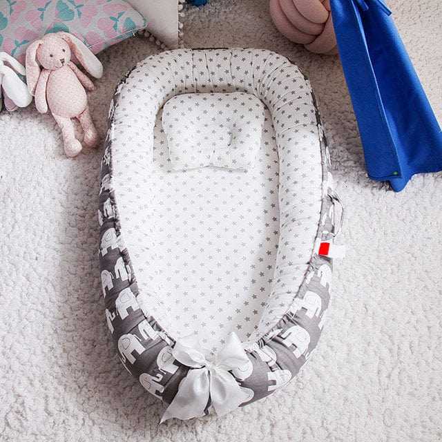 Proactive Baby ProactiveBaby Cozy Portable Baby Nest Bed