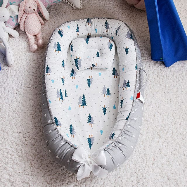 Proactive Baby ProactiveBaby Cozy Portable Baby Nest Bed