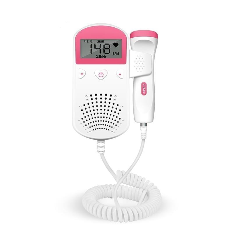 Proactive Baby Baby Fetal Doppler Pink ProBaby™ Fetal Doppler