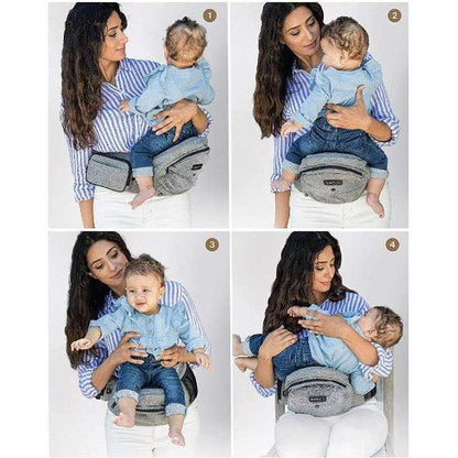 Proactive Baby Baby Carrier ProBaby Waist Carrier