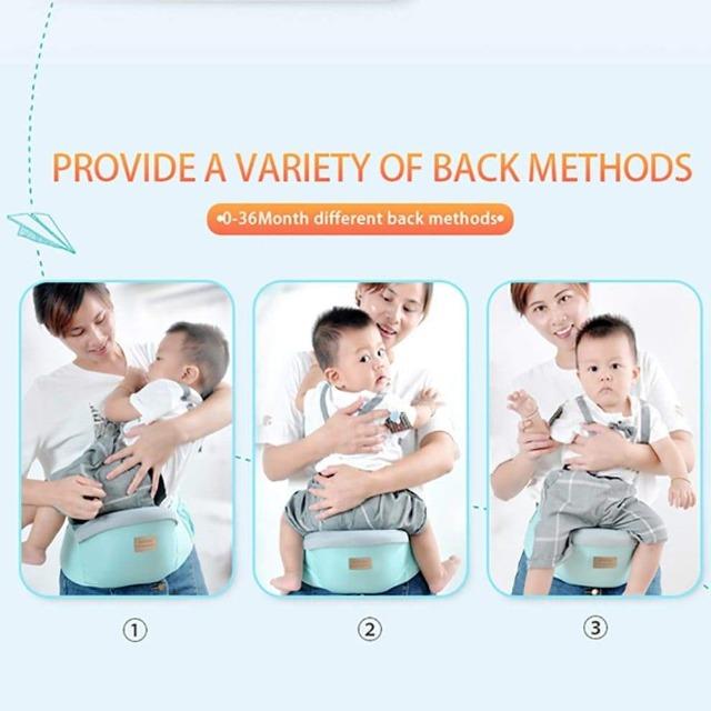 Proactive Baby Baby Carrier ProBaby Waist Carrier