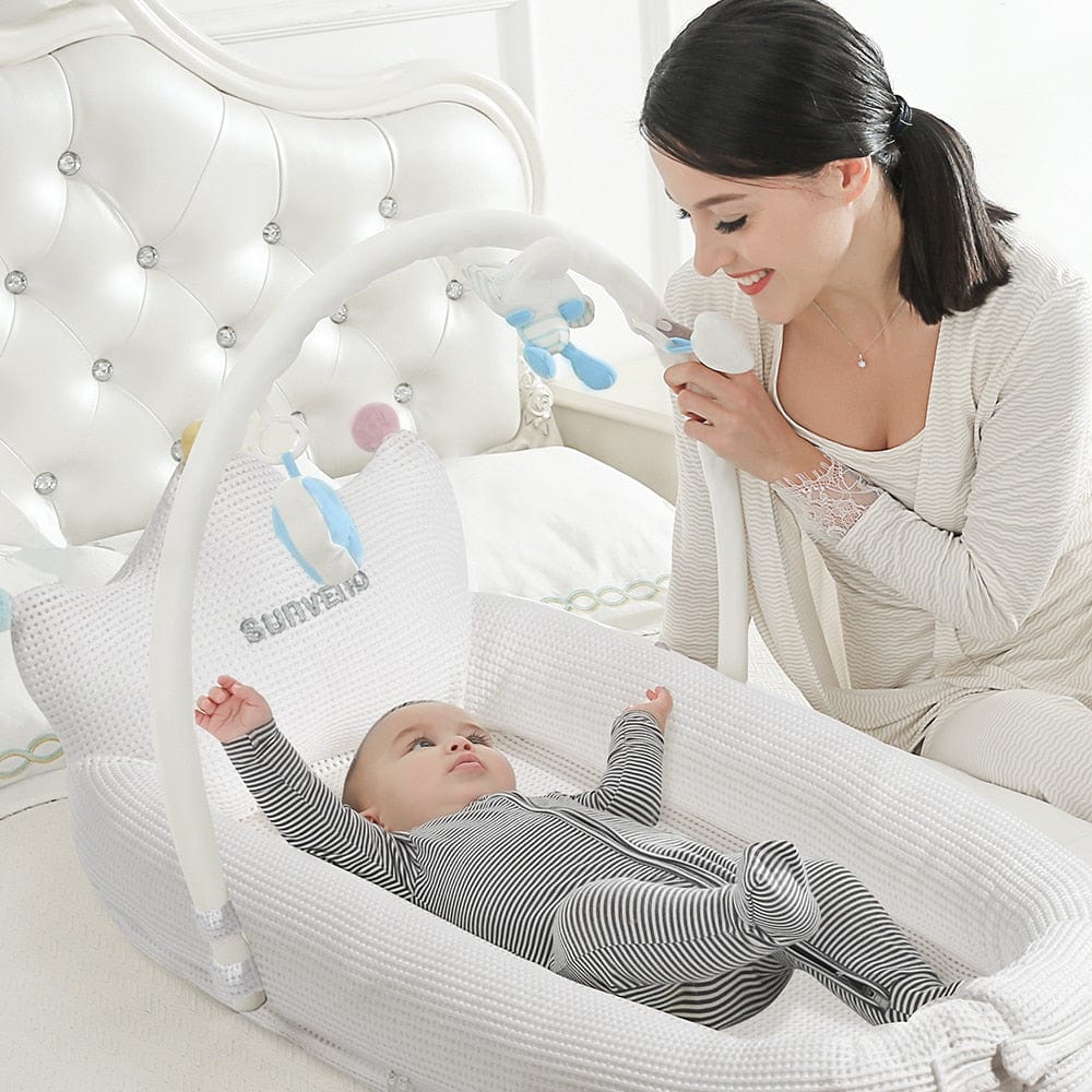 Proactive Baby Sunveno Baby Co Sleeping Crib and Baby Bed