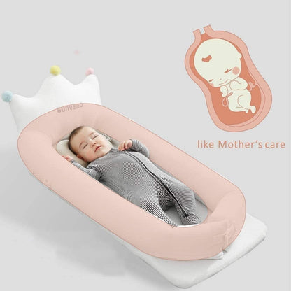 Proactive Baby Sunveno Baby Co Sleeping Crib and Baby Bed