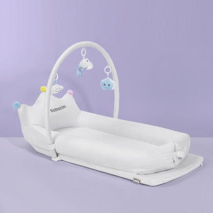 Proactive Baby white / China Sunveno Baby Co Sleeping Crib and Baby Bed