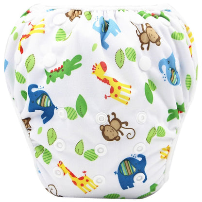 Proactive Baby Diapers SwimBaby Reusable Swim Diapers