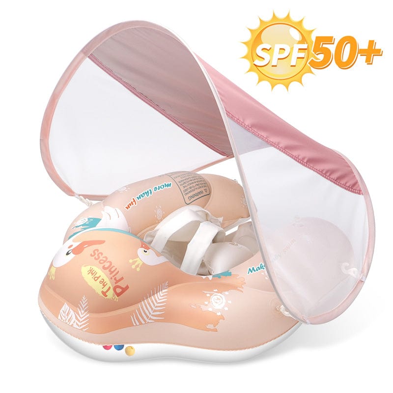 Proactive Baby Swimbobo New Swimming Inflatable Baby Float For Age 3-36 Months