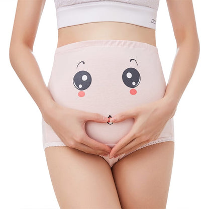 Proactive Baby Women Maternity Panties Under The Bump Underwear