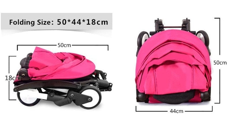 Proactive Baby Yoyo Baby Stroller