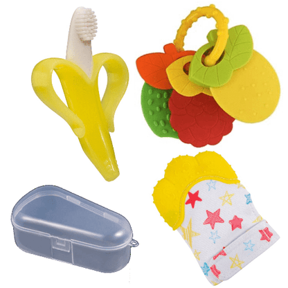 Proactive Baby Baby Teether Bubbatooth™  Teether & Toothbrush Toys