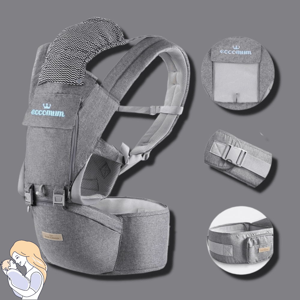 Proactive Baby Baby Carrier eccomum™ Ergonomic Baby Carrier