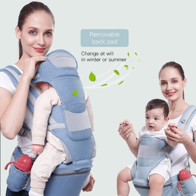 Proactive Baby Baby Carrier Kangaroo™ Ergonomic Baby Carrier