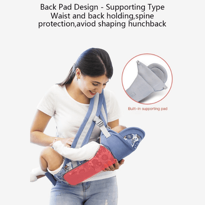 Proactive Baby Baby Carrier Multi-Function™ Ergonomic Baby Carrier